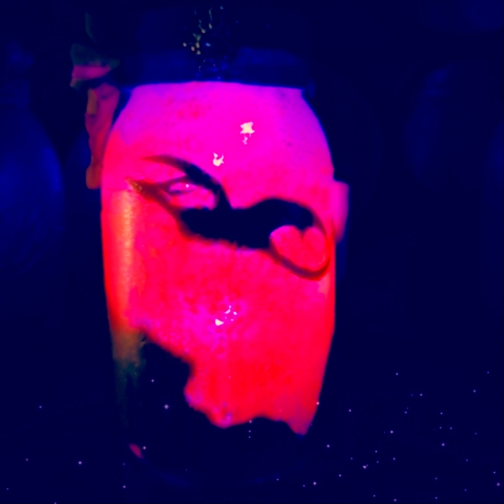 HANDMADE Enchantment Nite Lite Jar (Dragon)
